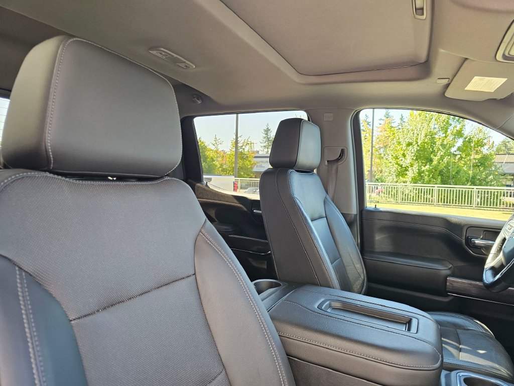 Used 2019 Chevrolet Silverado 1500 LTZ w/ LTZ Premium Package AWD/4WD image 9
