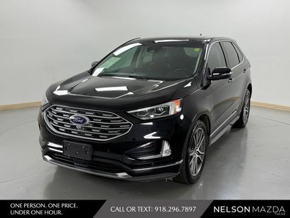 Used 2019 Ford Edge Titanium w/ Equipment Group 301A