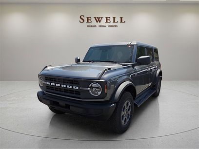 New 2025 Ford Bronco Big Bend