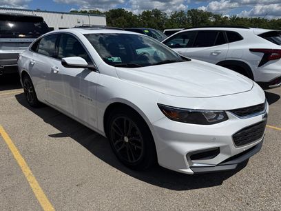 Used 2017 Chevrolet Malibu Hybrid w/ Leather Package
