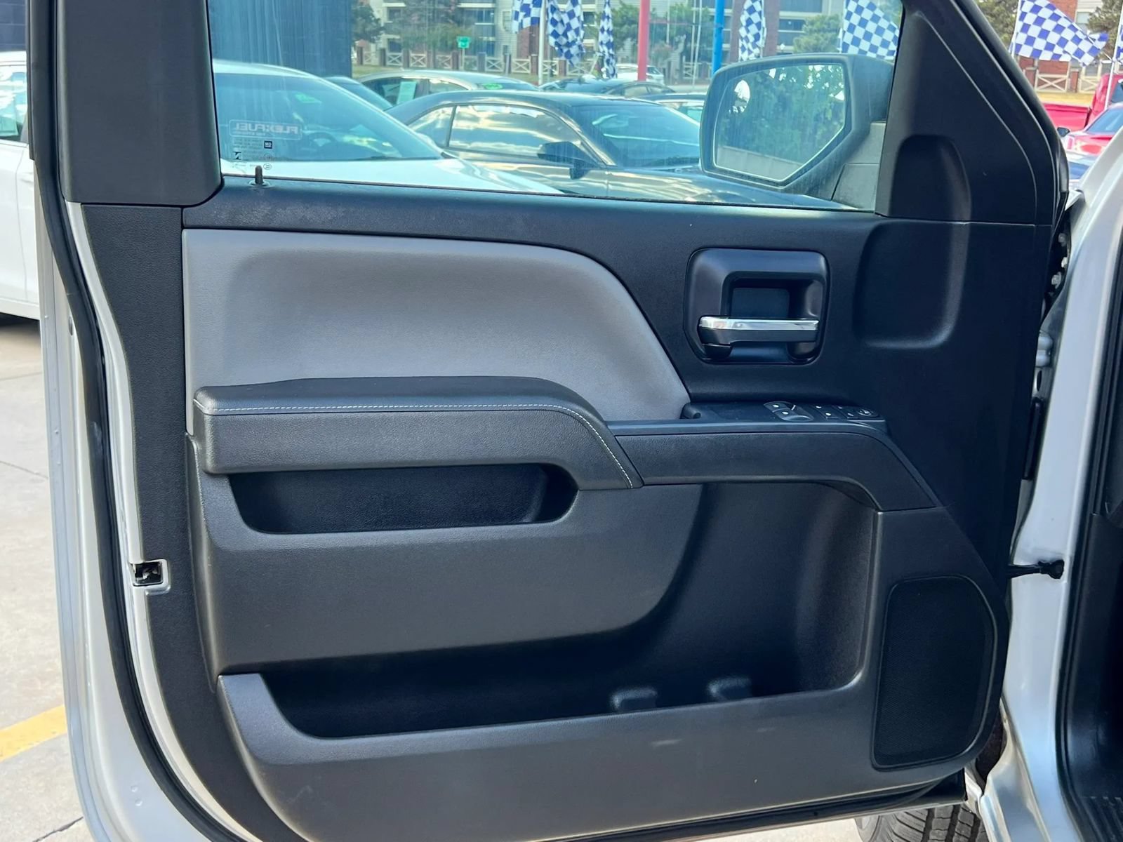 Used 2014 Chevrolet Silverado 1500 W/T w/ WT Convenience Package AWD/4WD image 5