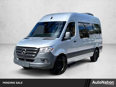 Used 2023 Mercedes-Benz Sprinter 2500