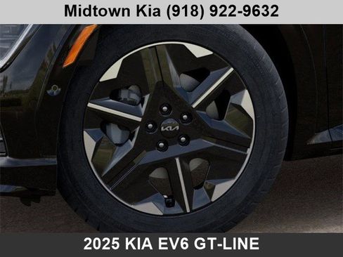 New 2025 Kia EV6 GT-Line image 9