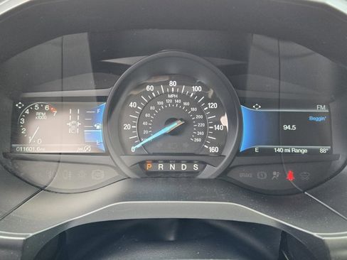 Certified 2024 Ford Edge SEL image 14