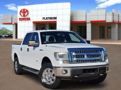 Used 2014 Ford F150 XLT w/ Equipment Group 302A Luxury