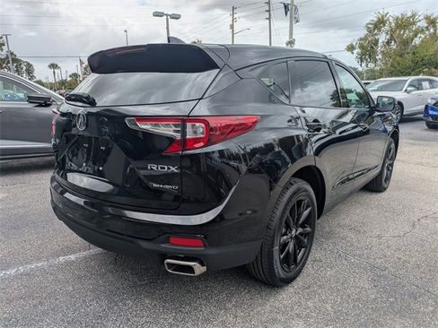 New 2025 Acura RDX SH-AWD image 4