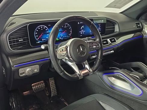 Certified 2023 Mercedes-Benz GLE 53 AMG 4MATIC Coupe image 4