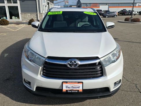 Used 2014 Toyota Highlander Limited image 8