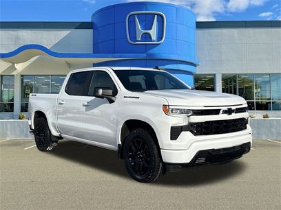 Used 2022 Chevrolet Silverado 1500 RST w/ RST All Star Premium Package