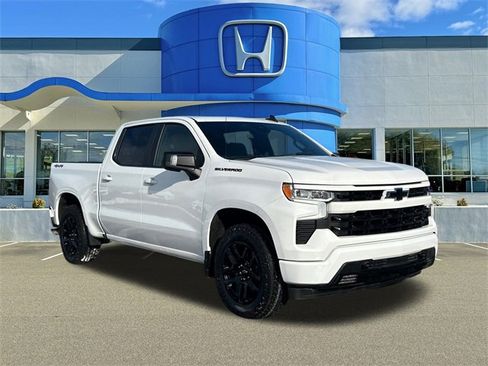 Used 2022 Chevrolet Silverado 1500 RST w/ RST All Star Premium Package image 1