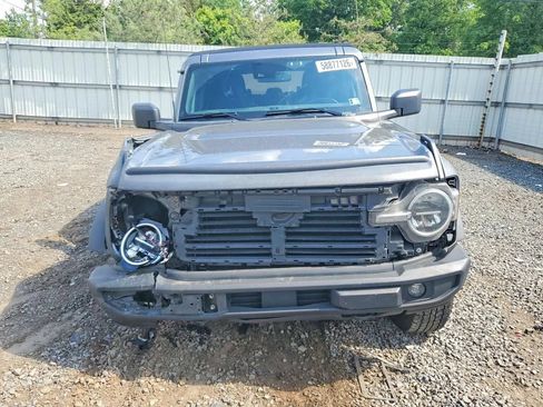 Used 2022 Ford Bronco Big Bend AWD/4WD image 5