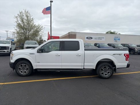 Used 2017 Ford F150 XLT w/ Equipment Group 302A Luxury AWD/4WD image 8