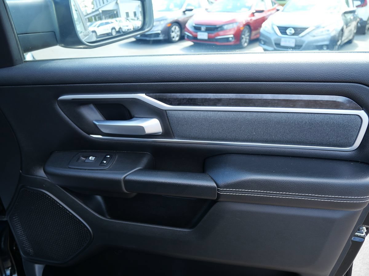 Used 2023 RAM 1500 Big Horn AWD/4WD image 23