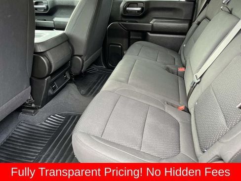 Used 2023 Chevrolet Silverado 2500 Custom w/ Custom Value Package AWD/4WD image 17