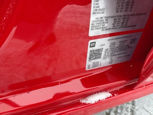 New 2026 Chevrolet Silverado 1500 LT image 26