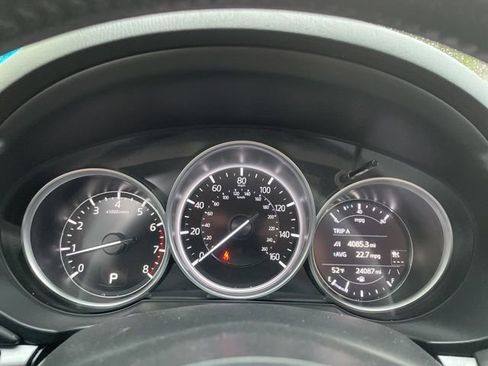 Certified 2023 MAZDA CX-5 AWD 2.5 S w/ Preferred Package image 18