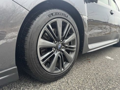 Used 2020 Subaru WRX Base w/ Popular Package #3 (IZT) image 2