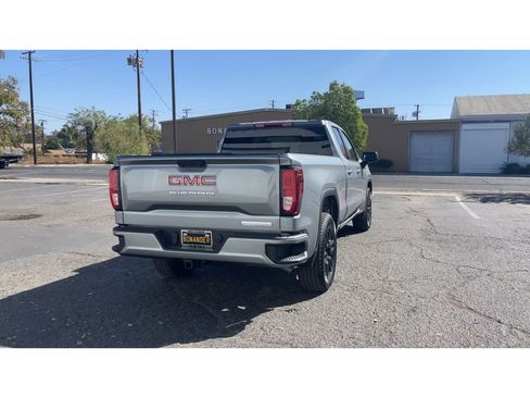 New 2025 GMC Sierra 1500 Elevation image 2