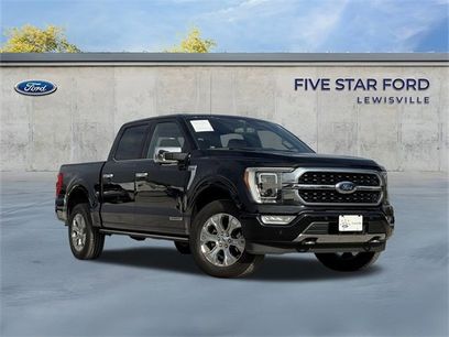Used 2021 Ford F150 Platinum w/ Equipment Group 701A High