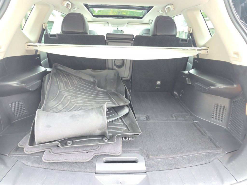 Used 2016 Nissan Rogue SL w/ SL Premium Package AWD/4WD image 21