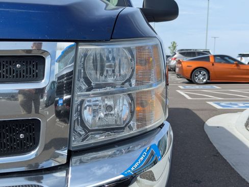 Used 2013 Chevrolet Silverado 1500 LT image 39