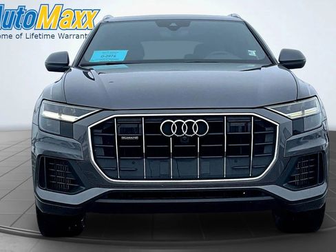 Used 2019 Audi Q8 Premium Plus w/ Premium Plus AWD/4WD image 2