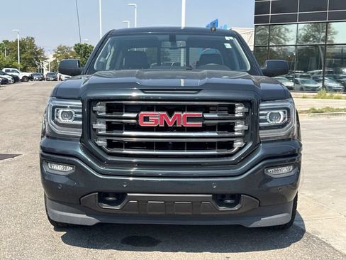 Used 2018 GMC Sierra 1500 SLT AWD/4WD image 2