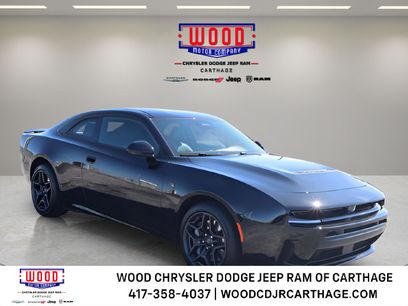 New 2026 Dodge Charger Scat Pack w/ Blacktop Package