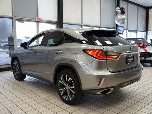 Used 2017 Lexus RX 350 AWD image 4