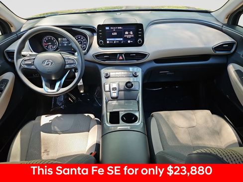 Used 2023 Hyundai Santa Fe SE FWD image 16