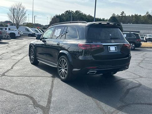 Certified 2025 Mercedes-Benz GLS 450 GLS 450 image 5