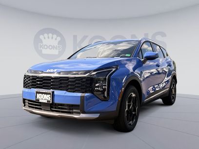 New 2026 Kia Sportage EX