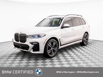 Certified 2022 BMW X7 M50i