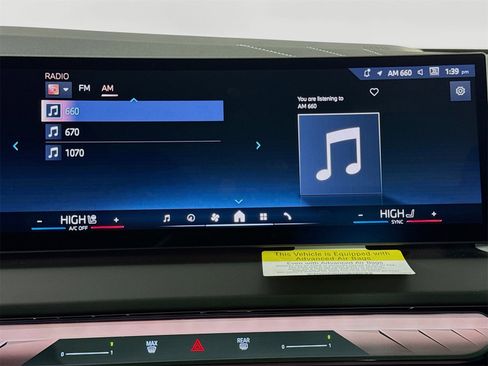 Used 2026 BMW X3 xDrive30 w/ Convenience Package image 13