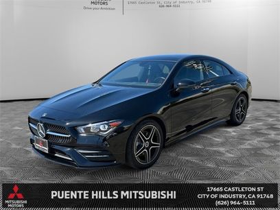 Used 2022 Mercedes-Benz CLA 250
