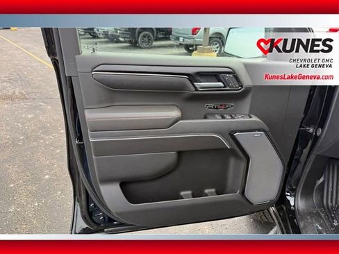 New 2026 GMC Sierra 1500 AT4X AWD/4WD image 15