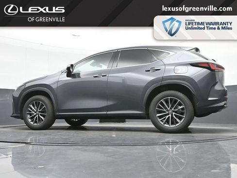 Certified 2025 Lexus NX 350 AWD w/ Cold Area Package image 37