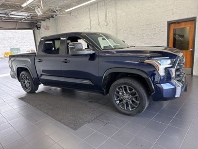 Used 2022 Toyota Tundra Platinum