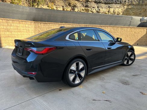 Used 2025 BMW i4 xDrive40i w/ M Sport Package image 3