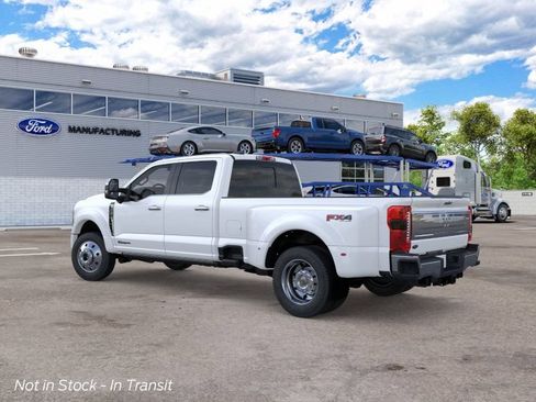 New 2026 Ford F450 King Ranch w/ Chrome Package AWD/4WD image 4