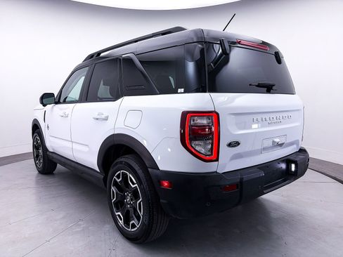 Used 2025 Ford Bronco Sport Outer Banks w/ Outer Banks Tech Package+ AWD/4WD image 13