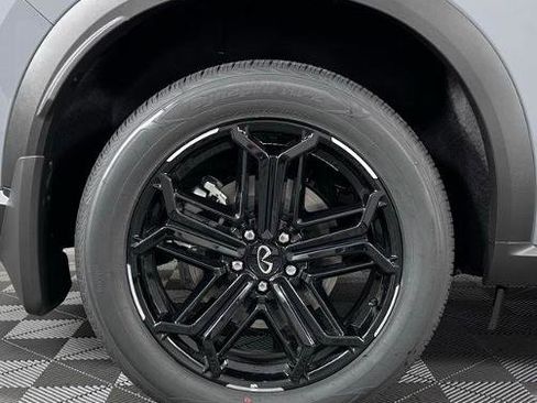 Certified 2026 INFINITI QX60 Sport w/ Dark Cargo Package image 10