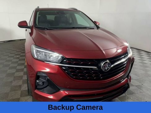 Certified 2023 Buick Encore GX Select w/ Sport Touring Package FWD image 5