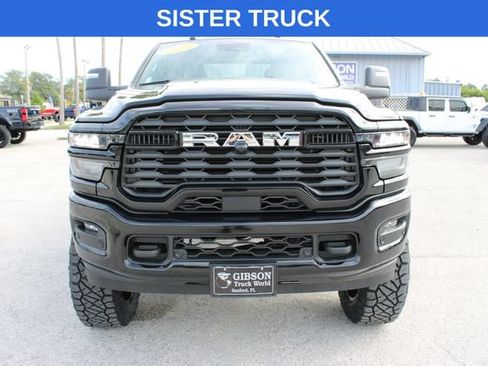 Used 2026 RAM 2500 Big Horn AWD/4WD image 2