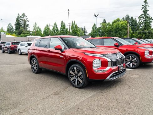 New 2026 Mitsubishi Outlander SE AWD/4WD image 27