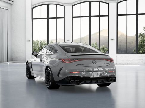New 2026 Mercedes-Benz CLE 53 AMG 4MATIC Coupe image 29