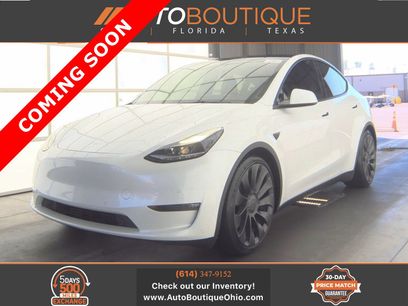 Used 2022 Tesla Model Y Performance