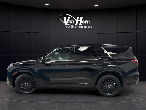 Used 2025 Hyundai Palisade Calligraphy AWD/4WD image 4