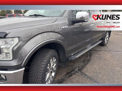 Used 2016 Ford F150 Lariat w/ Equipment Group 502A Luxury