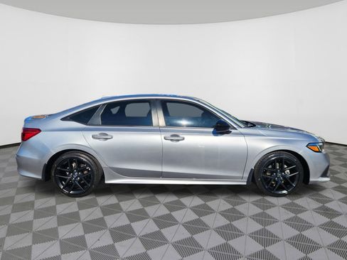 Certified 2024 Honda Civic Sport image 6